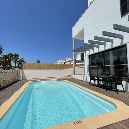 Villa Son Blanc 6 Sa Caleta Exterior photo